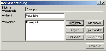 Powerpoint CR Microschrott