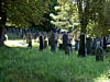 Jüdischer Friedhof bei Gailingen