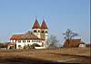 Kirche in Niederzell Insel Reichenau