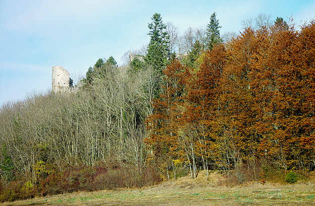 Herbst am Mgdeberg