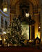 Heiligabend 2004 - Weihnachtsbaum im Hamburger Michel