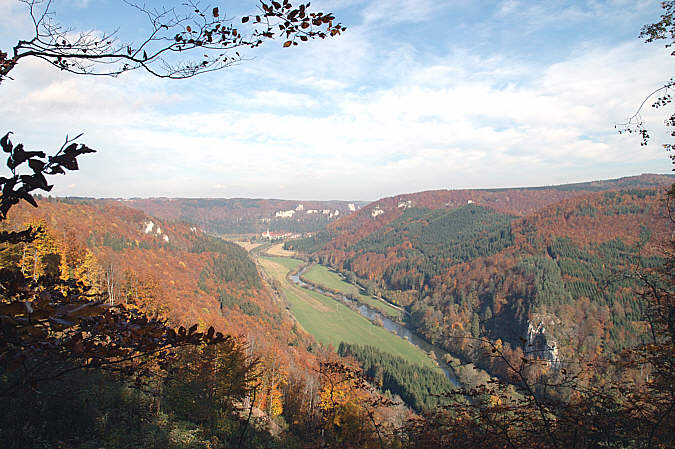 Donautal bei Beuren
