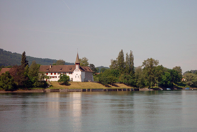 Probstei bei Stein am Rhein
