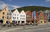 Bryggen Bergen (Norwegen)