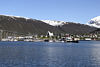 Eismeerkathedrahle Tromsø (Norwegen)