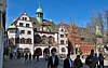 Rathausplatz Freiburg