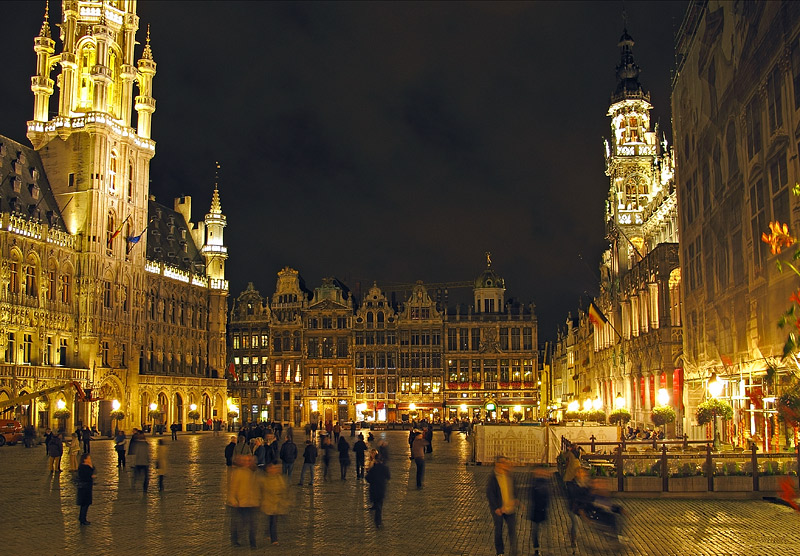 Grand-Place Bruxelles (Belgien)